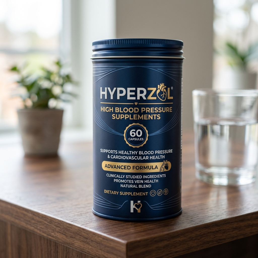Hyperzol — doplněk stravy 60 kapslí od Korlivo.Eu